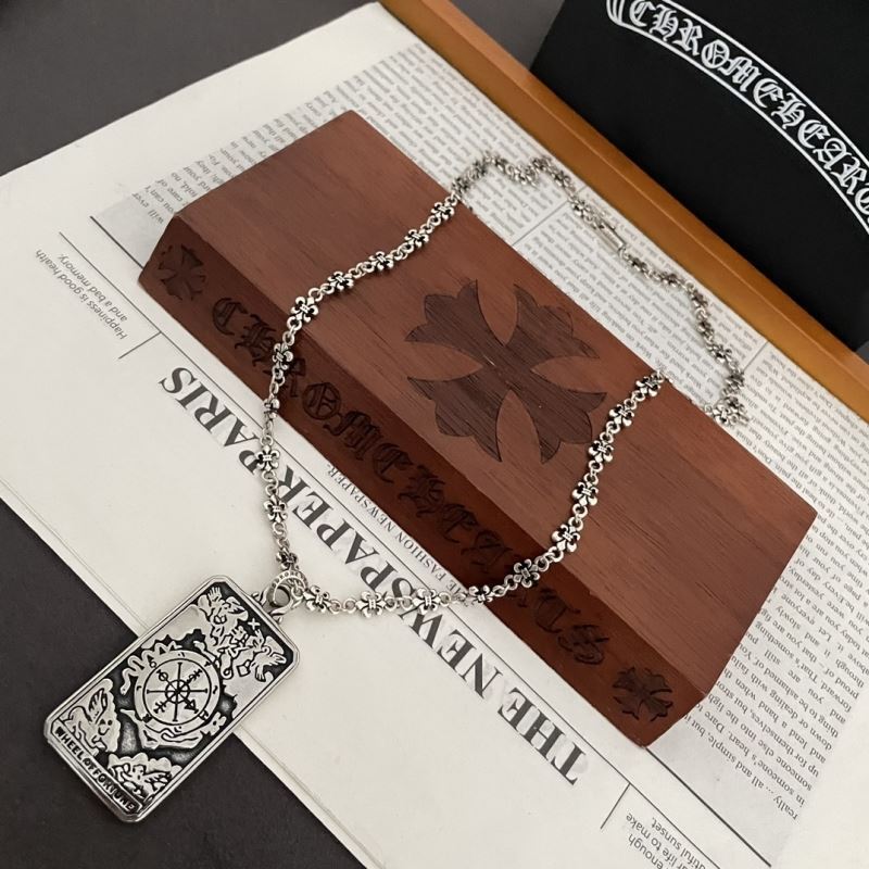 Chrome Hearts Necklaces